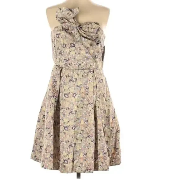 KATE YOUNG For Target Gem City Strapless Bow dress - Picture 5 of 13